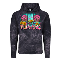 Cloud Black save the pumpkins Vintage Hoodie - AdoDesignShop