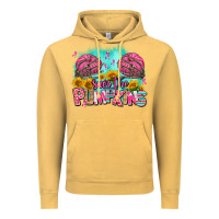 Vintage Mustard save the pumpkins Vintage Hoodie - AdoDesignShop