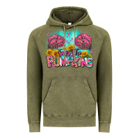 Vintage Olive save the pumpkins Vintage Hoodie - AdoDesignShop
