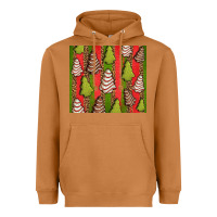 Meerkat Christmas cakes leopard Heavyweight Hoodie - Jasminsmagicworld