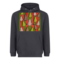 Smoke Christmas cakes leopard Heavyweight Hoodie - Jasminsmagicworld