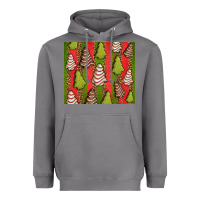 Storm Christmas cakes leopard Heavyweight Hoodie - Jasminsmagicworld