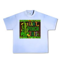 Grape Ice shamrock bomb cant pinch this Urban Heavy Tee - AdoDesignShop