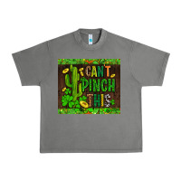 Tornado shamrock bomb cant pinch this Urban Heavy Tee - AdoDesignShop