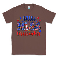 Chestnut little miss firecracker Classic Tee - NancyCooperArtShop