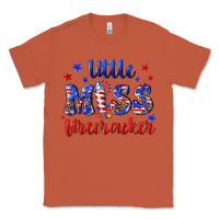 Copper little miss firecracker Classic Tee - NancyCooperArtShop