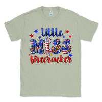 Matcha little miss firecracker Classic Tee - NancyCooperArtShop