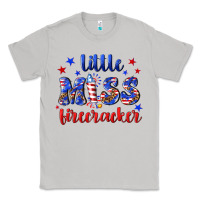 Moon Dust little miss firecracker Classic Tee - NancyCooperArtShop