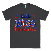 Smoke little miss firecracker Classic Tee - NancyCooperArtShop