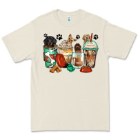 Bone dog coffee cups Premium Tee - Zillion Design Studio