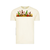 Vintage Arctic beer bottles for christmas Vintage Tee - AdoDesignShop