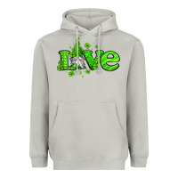 Moon Dust love st patricks gnome Heavyweight Hoodie - Jasminsmagicworld