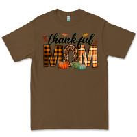 Cacao thankful mom Premium Tee - texasbilliewilder