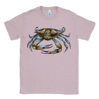Lilac Crab Classic Tee - LillyAllenDesigns