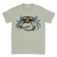 Matcha Crab Classic Tee - LillyAllenDesigns