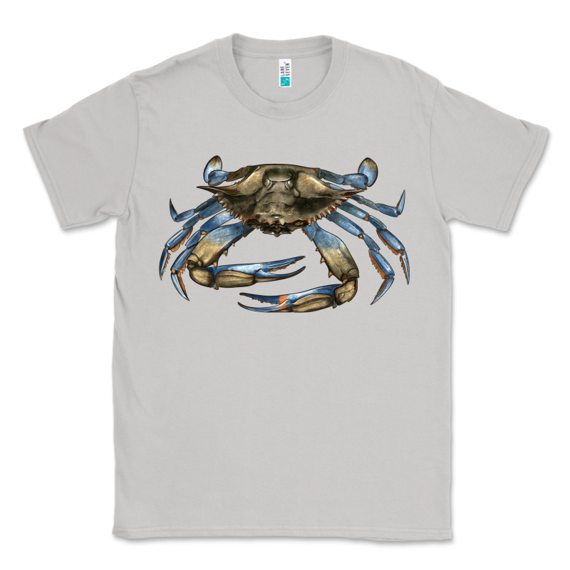 Crab Classic Tee by LillyAllenDesigns | Teevron