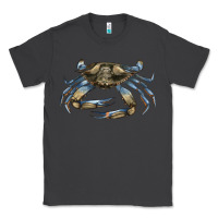 Smoke Crab Classic Tee - LillyAllenDesigns