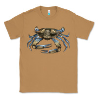Toasted Coconut Crab Classic Tee - LillyAllenDesigns