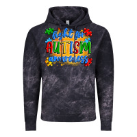 Cloud Black fight for autism awareness Vintage Hoodie - Artiststas