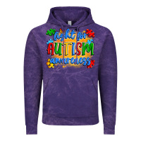 Cloud Purple fight for autism awareness Vintage Hoodie - Artiststas