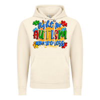 Vintage Artic fight for autism awareness Vintage Hoodie - Artiststas