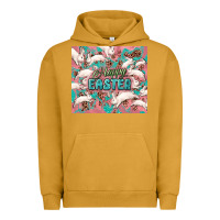 Pigment Peanut Butter Easter Bunny  tumbler Easter Day Urban Hoodie - HowdyJamesFarm