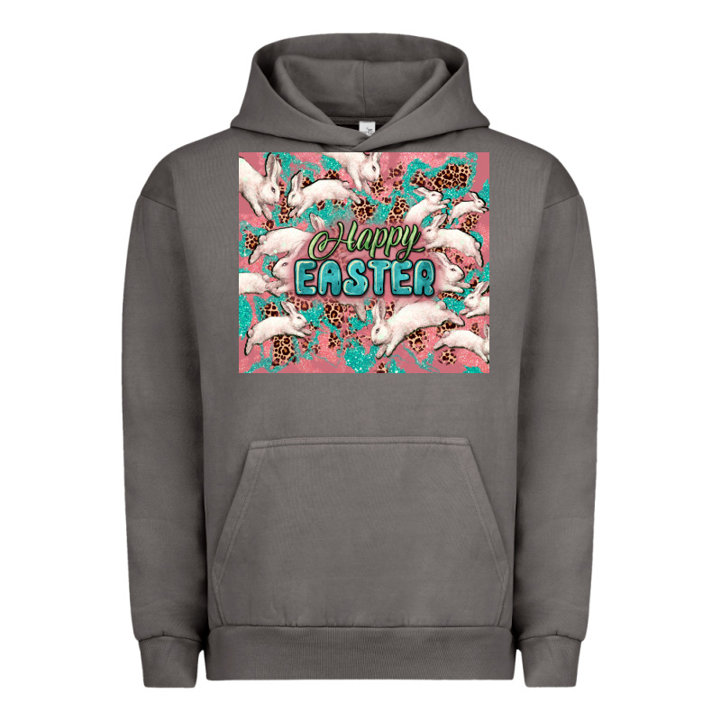 Easter Bunny  Tumbler Easter Day Urban Hoodie by HowdyJamesFarm | Teevron