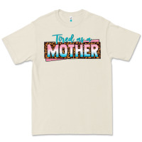 Bone tired as a mother Premium Tee - texasbilliewilder