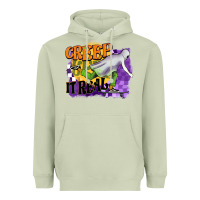 Matcha creep it real Heavyweight Hoodie - BarkalooDesign