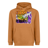 Meerkat creep it real Heavyweight Hoodie - BarkalooDesign