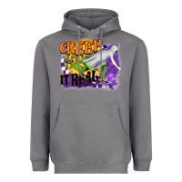 Storm creep it real Heavyweight Hoodie - BarkalooDesign