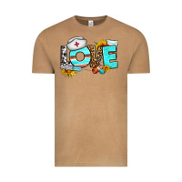 Love Nurse Western Vintage Tee | Teevron