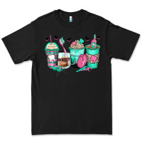 Black dentist coffee cups Premium Tee - Zillion Design Studio