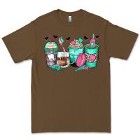 Cacao dentist coffee cups Premium Tee - Zillion Design Studio
