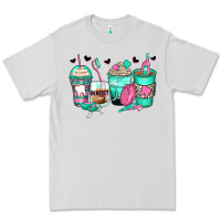 Dove Grey dentist coffee cups Premium Tee - Zillion Design Studio