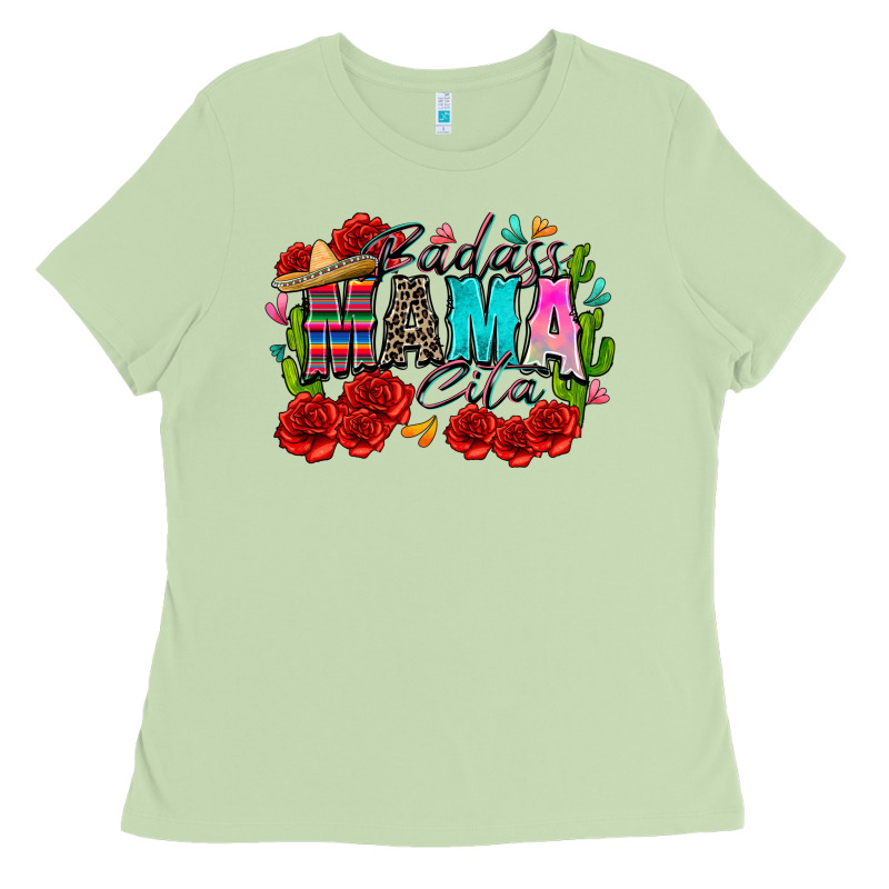 Badass Mama Cita Ladies Tee by Zillion Design Studio | Teevron