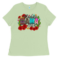 Matcha badass mama cita Ladies Tee - Zillion Design Studio
