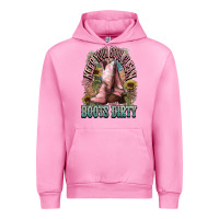 Fuchsia Pink Keep your soul clean boots dirty Cowboy western Urban Hoodie - HowdyJamesFarm