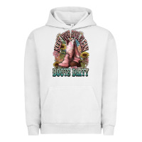 Pigment Lunar Rock Keep your soul clean boots dirty Cowboy western Urban Hoodie - HowdyJamesFarm