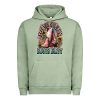 Pigment Oil Green Keep your soul clean boots dirty Cowboy western Urban Hoodie - HowdyJamesFarm