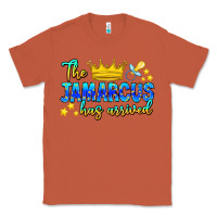 Copper The Jamarcus Has Arrived Classic Tee - CowhideDigitalArt
