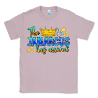 Lilac The Jamarcus Has Arrived Classic Tee - CowhideDigitalArt