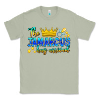 Matcha The Jamarcus Has Arrived Classic Tee - CowhideDigitalArt