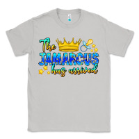 Moon Dust The Jamarcus Has Arrived Classic Tee - CowhideDigitalArt