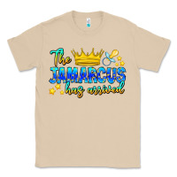 Mushroom The Jamarcus Has Arrived Classic Tee - CowhideDigitalArt