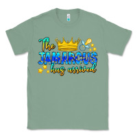 Sage The Jamarcus Has Arrived Classic Tee - CowhideDigitalArt