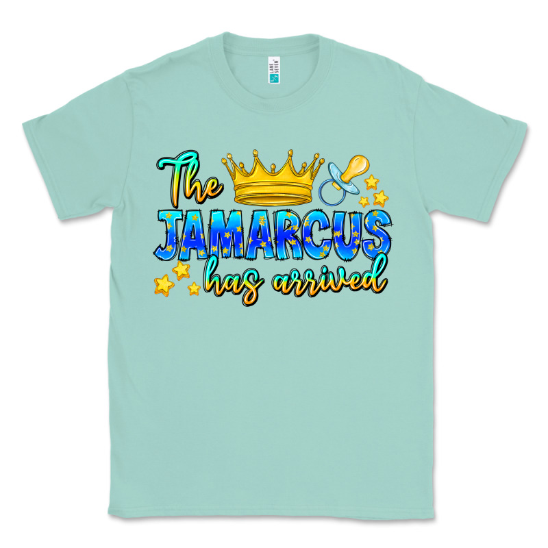 The Jamarcus Has Arrived Classic Tee by CowhideDigitalArt | Teevron