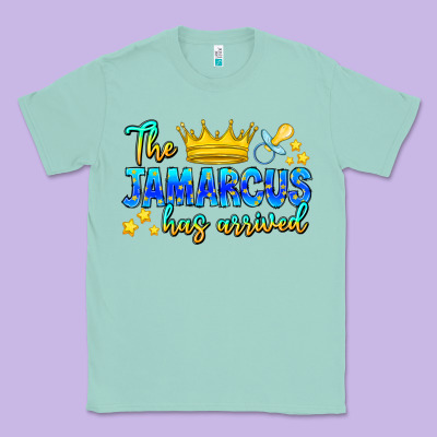 The Jamarcus Has Arrived Classic Tee Designed By Cowhidedigitalart