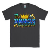 Smoke The Jamarcus Has Arrived Classic Tee - CowhideDigitalArt