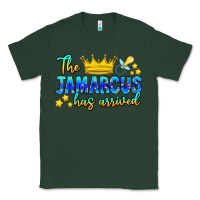 Sports Green The Jamarcus Has Arrived Classic Tee - CowhideDigitalArt